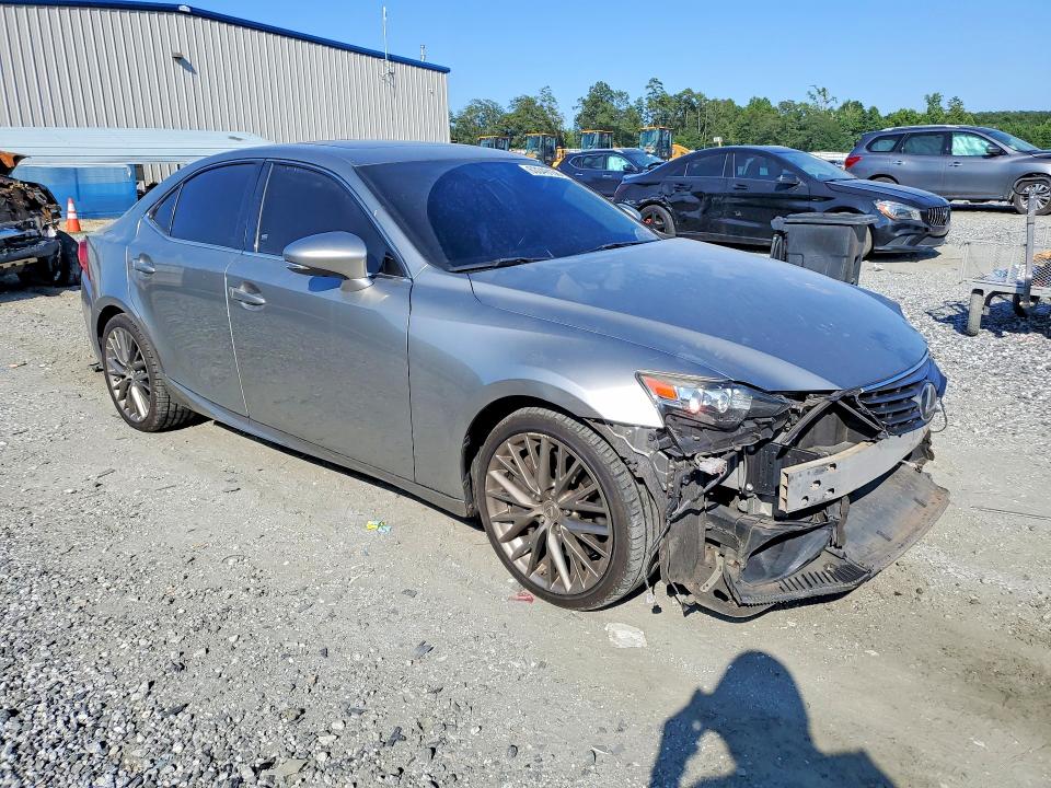 Aukcja sprzedaży 2016 Lexus Is, vin: JTHBA1D21G5003217, numer aukcji: 63349156