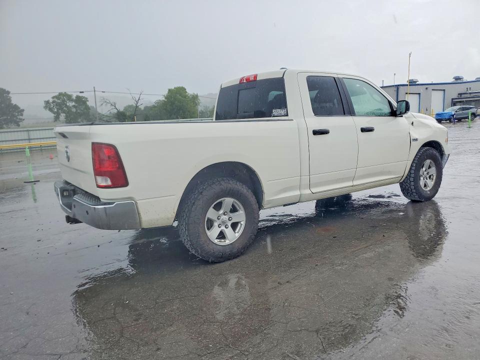 Продаж на аукціоні авто 2009 Dodge Ram 1500, vin: 1D3HB18T59S728102, номер лоту: 60512476