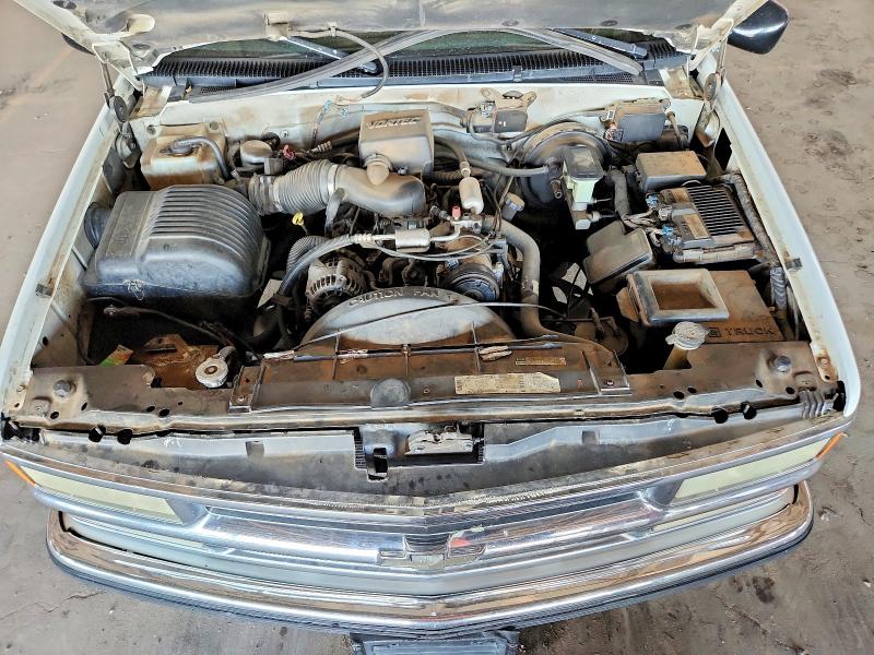 63345186 :رقم المزاد ، 1GCEC19M8VE107266 vin ، 1997 Chevrolet Gmt-400 مزاد بيع