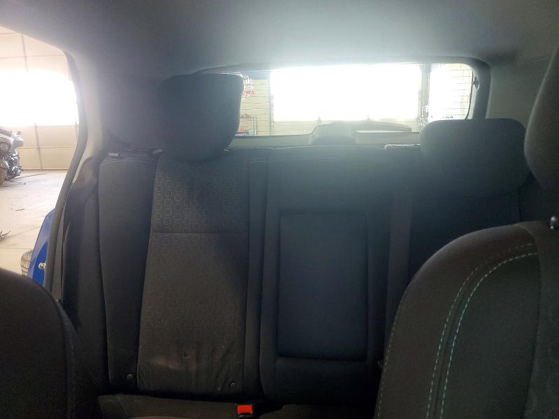 Продаж на аукціоні авто 2015 Chevrolet Trax, vin: KL7CJKSB4FB063570, номер лоту: 62320586