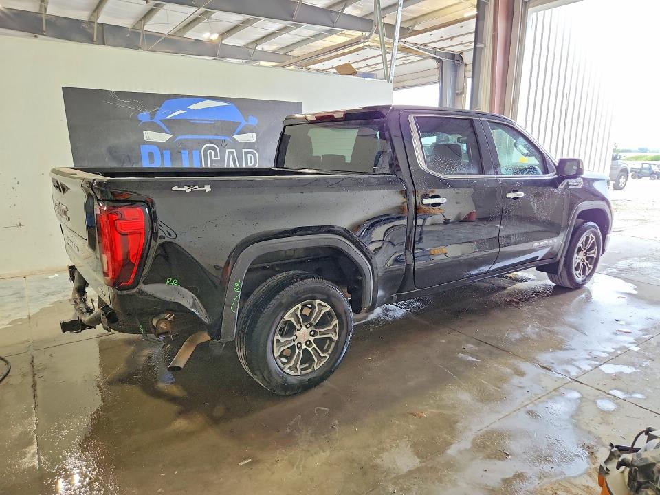 2025 Gmc Sierra მანქანა იყიდება აუქციონზე, vin: 1GTUUDED9SZ233916, აუქციონის ნომერი: 62084676