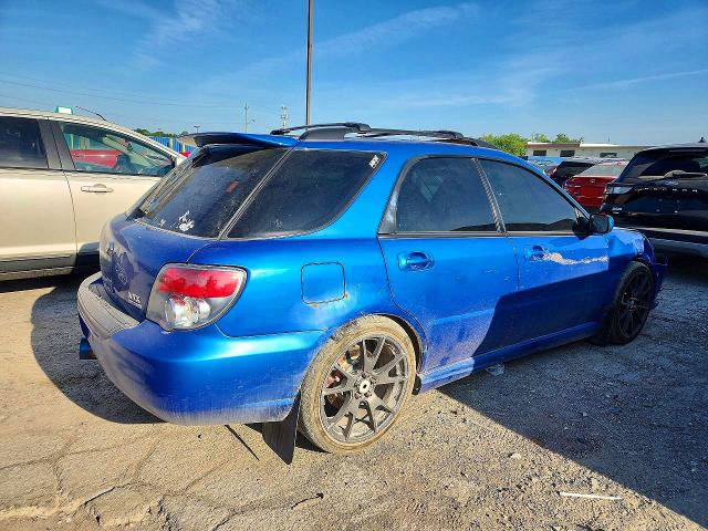 61131586 :رقم المزاد ، JF1GG79686H800961 vin ، 2006 Subaru Impreza مزاد بيع