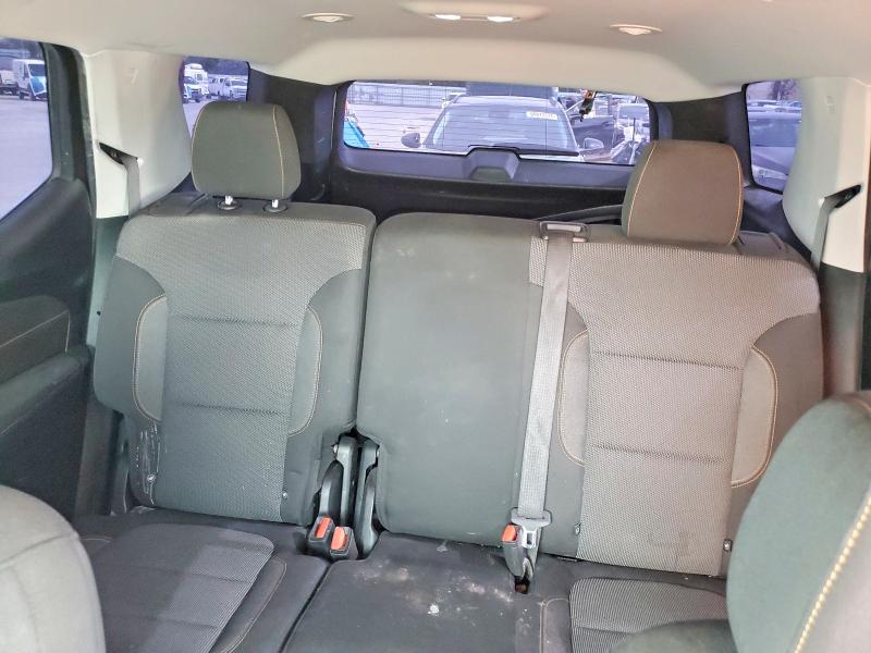 2020 Chevrolet Traverse მანქანა იყიდება აუქციონზე, vin: 1GNERFKW4LJ302624, აუქციონის ნომერი: 59736666