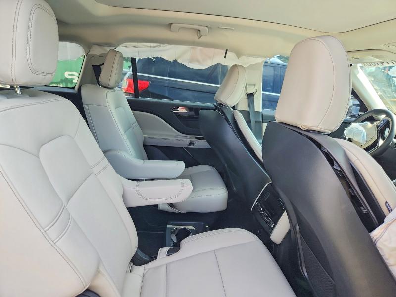 59774186 :رقم المزاد ، 5LM5J6WC2SGL15957 vin ، 2025 Lincoln Aviator مزاد بيع