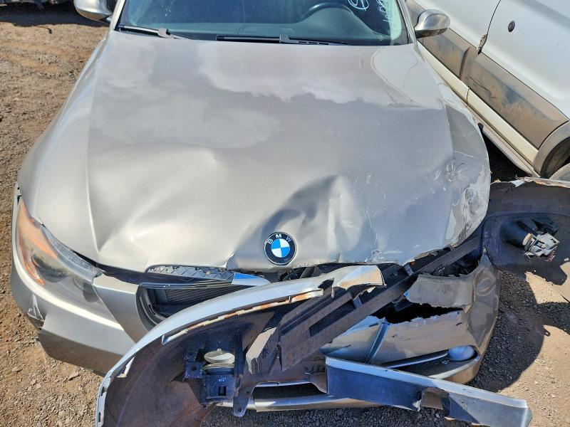 60900716 :رقم المزاد ، WBAVB77508NH79764 vin ، 2008 Bmw 335 مزاد بيع