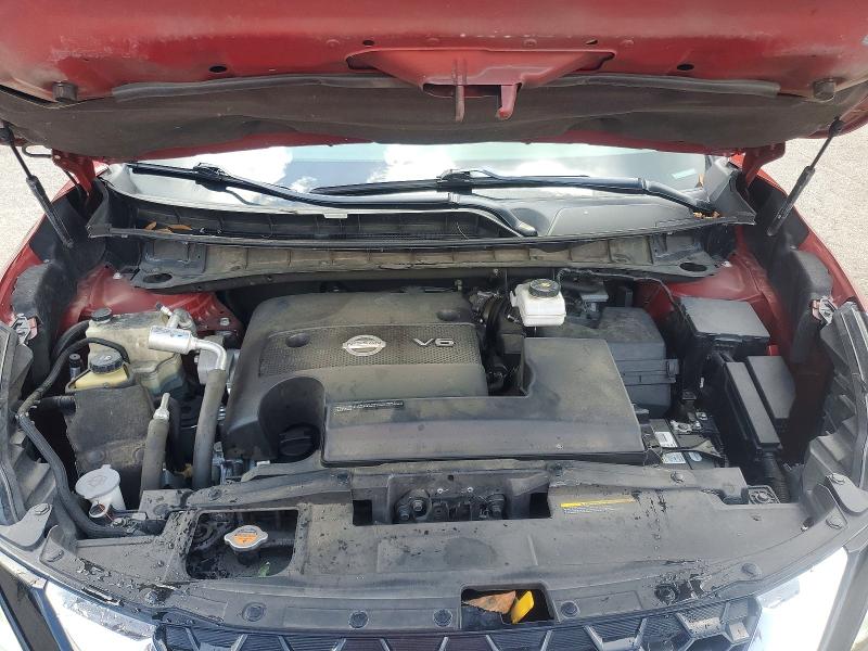 Продаж на аукціоні авто 2020 Nissan Murano, vin: 5N1AZ2CJ9LN150766, номер лоту: 62218066