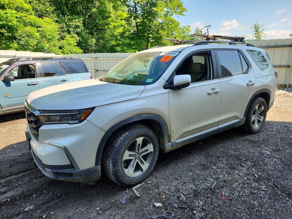 Продаж на аукціоні авто 2023 Honda Pilot, vin: 5FNYG1H4XPB031652, номер лоту: 85968095
