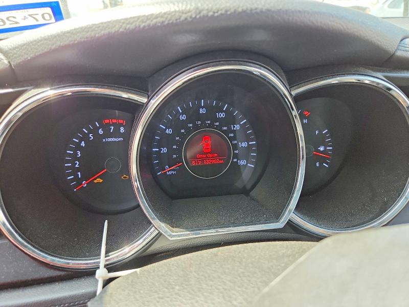 2013 Kia Optima მანქანა იყიდება აუქციონზე, vin: 5XXGN4A77DG259771, აუქციონის ნომერი: 60481356