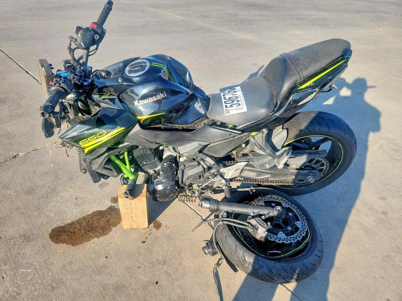 Продаж на аукціоні авто 2020 Kawasaki Er650, vin: ML5EREK15LDA09799, номер лоту: 59678046