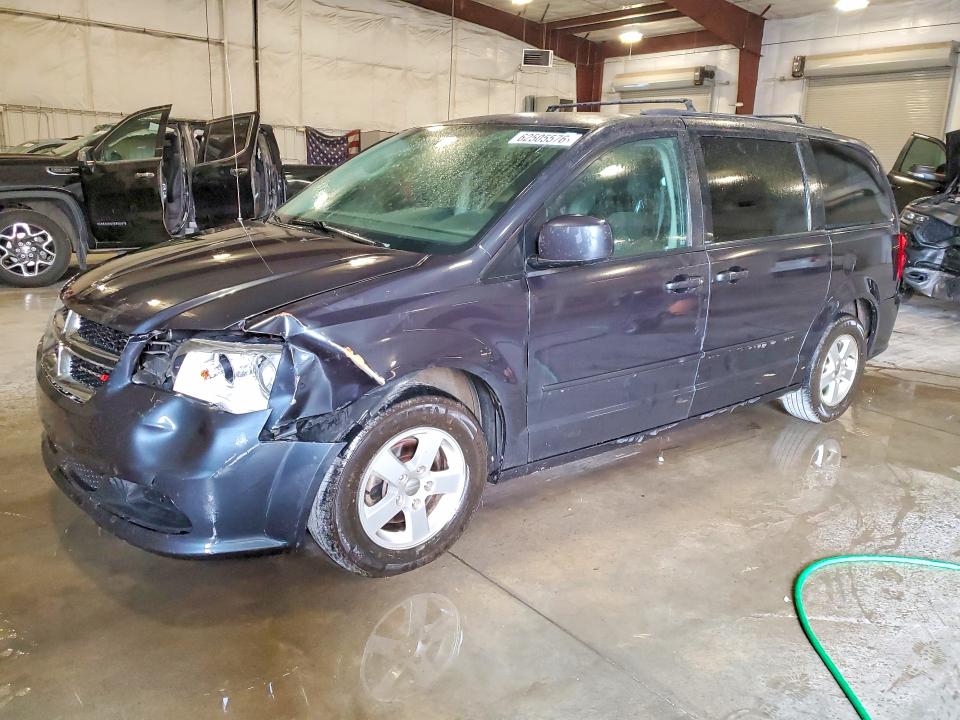 62505576 :رقم المزاد ، 2C4RDGCG9DR655704 vin ، 2013 Dodge Grand Caravan مزاد بيع