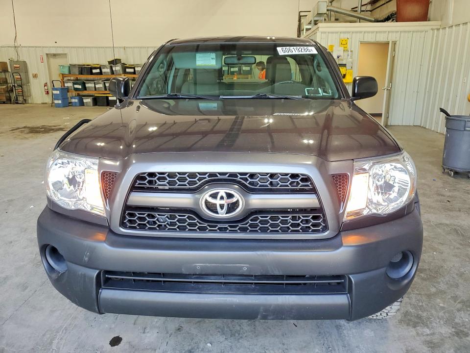 2011 Toyota Tacoma მანქანა იყიდება აუქციონზე, vin: 5TFUU4EN4BX018626, აუქციონის ნომერი: 60619286
