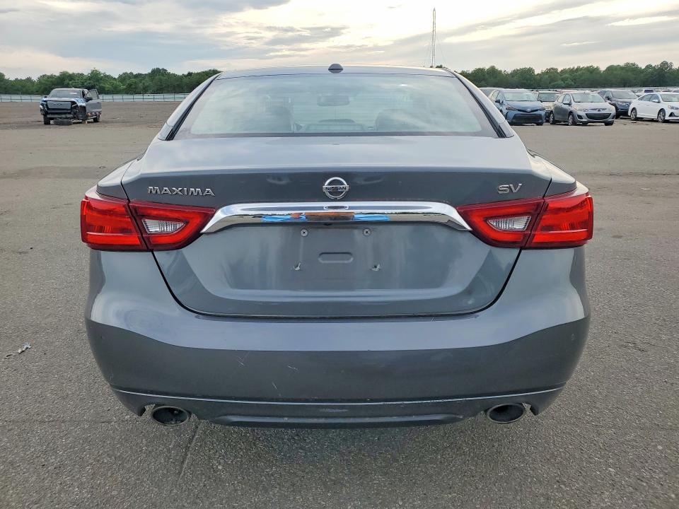 Aukcja sprzedaży 2018 Nissan Maxima, vin: 1N4AA6AP6JC387143, numer aukcji: 60841646