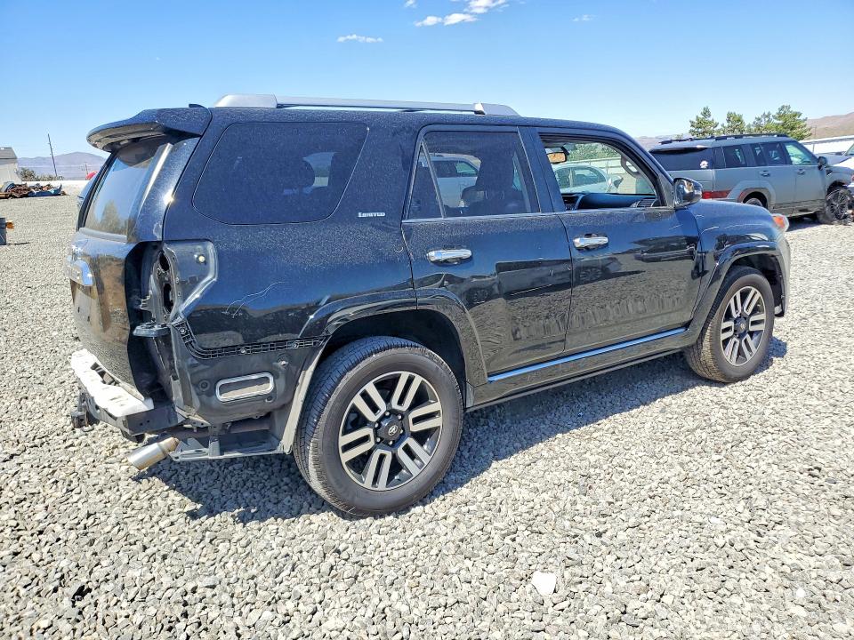 Aukcja sprzedaży 2016 Toyota 4runner, vin: JTEBU5JR0G5387679, numer aukcji: 59312526