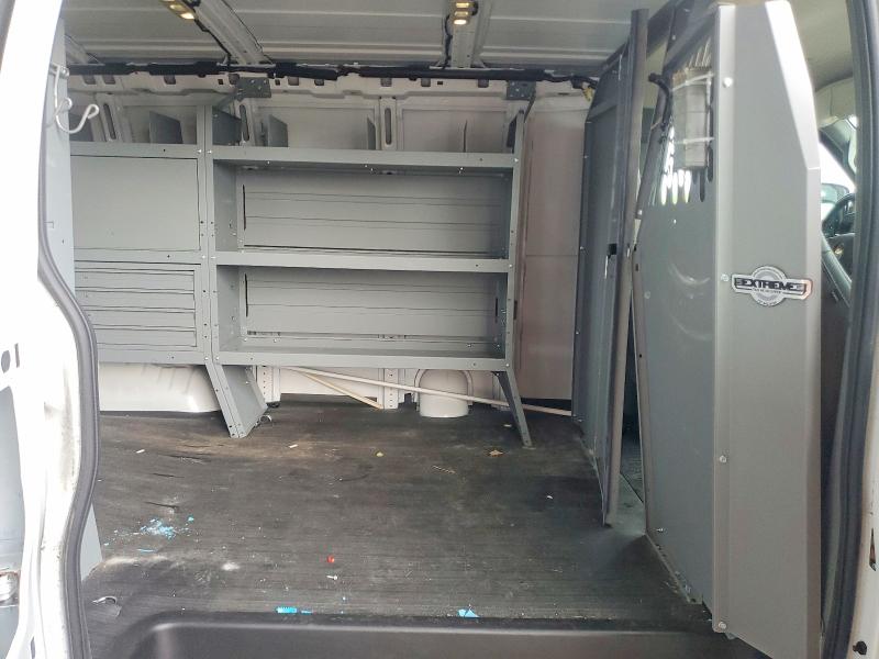 63010666 :رقم المزاد ، 1GCWGAFP9L1227721 vin ، 2020 Chevrolet Express G2500 مزاد بيع