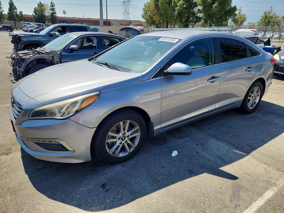 Aukcja sprzedaży 2015 Hyundai Sonata, vin: 5NPE24AF0FH258234, numer aukcji: 59197806