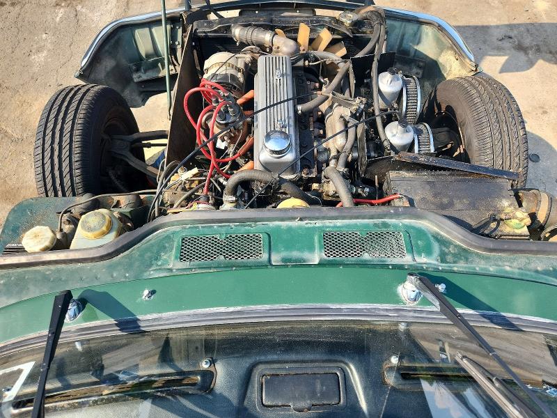 Продаж на аукціоні авто 1976 Triumph Car Spitfire 1500, vin: FM50716U, номер лоту: 62841516