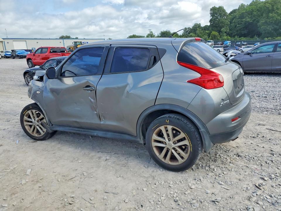 Aukcja sprzedaży 2014 Nissan Juke, vin: JN8AF5MR8ET356618, numer aukcji: 62101676
