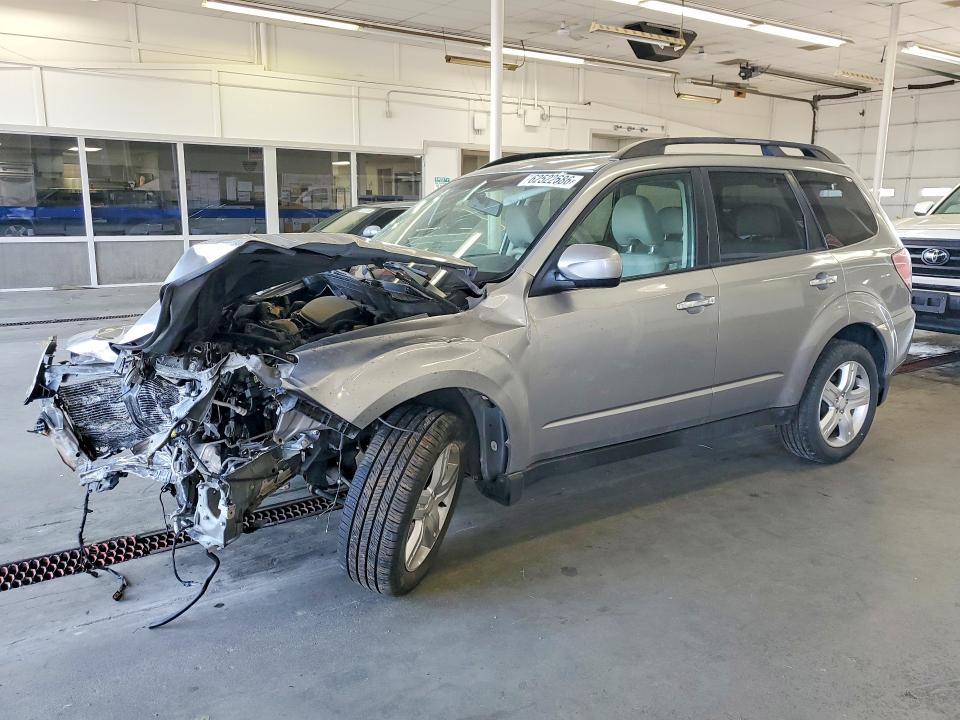 Продажа на аукционе авто 2010 Subaru Forester, vin: JF2SH6CC7AH709264, номер лота: 62522686