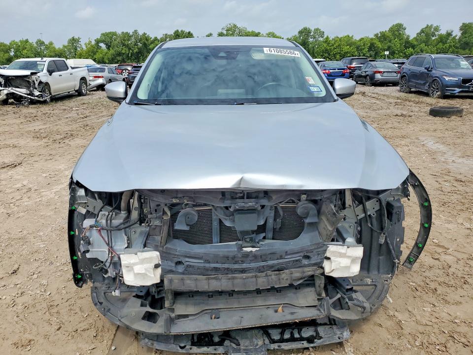 2020 Mazda Cx-5 მანქანა იყიდება აუქციონზე, vin: JM3KFACM5L0792167, აუქციონის ნომერი: 61085586