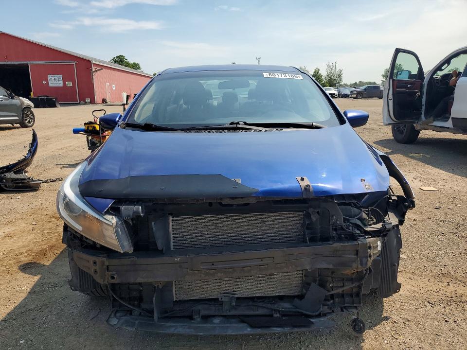 Aukcja sprzedaży 2018 Kia Forte, vin: 3KPFL4A70JE204505, numer aukcji: 60173186