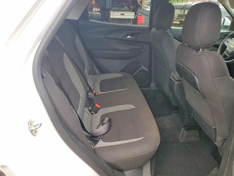 2026 Chevrolet Trailblazer მანქანა იყიდება აუქციონზე, vin: KL79MRSL3TB087115, აუქციონის ნომერი: 62356986
