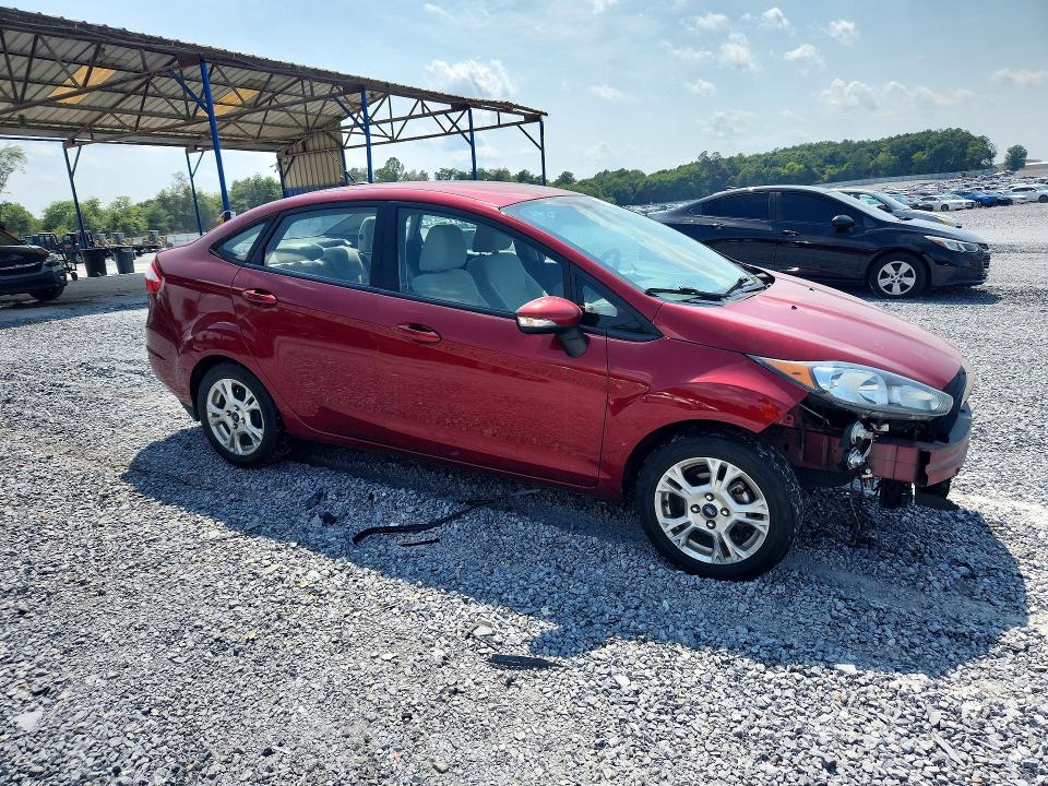 Продаж на аукціоні авто 2015 Ford Fiesta, vin: 3FADP4BJXFM110074, номер лоту: 63115736