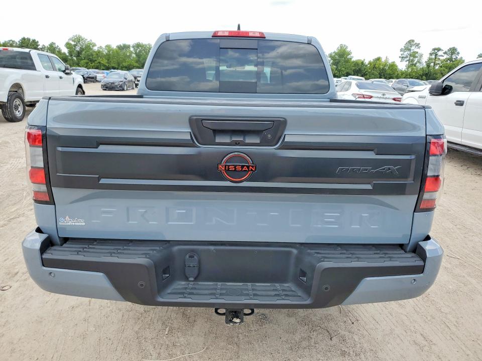 Продажа на аукционе авто 2025 Nissan Frontier, vin: 1N6ED1EK7SN614962, номер лота: 85773375