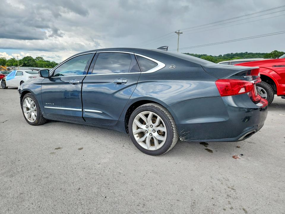 Aukcja sprzedaży 2018 Chevrolet Impala, vin: 2G1125S30J9156557, numer aukcji: 61006576