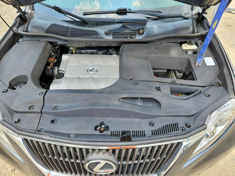 Aukcja sprzedaży 2010 Lexus Rx, vin: 2T2BK1BA3AC047007, numer aukcji: 62021006