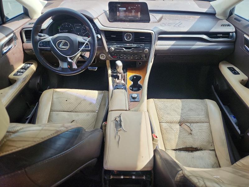 2017 Lexus Rx 350 მანქანა იყიდება აუქციონზე, vin: 2T2BZMCA1HC069867, აუქციონის ნომერი: 63303186