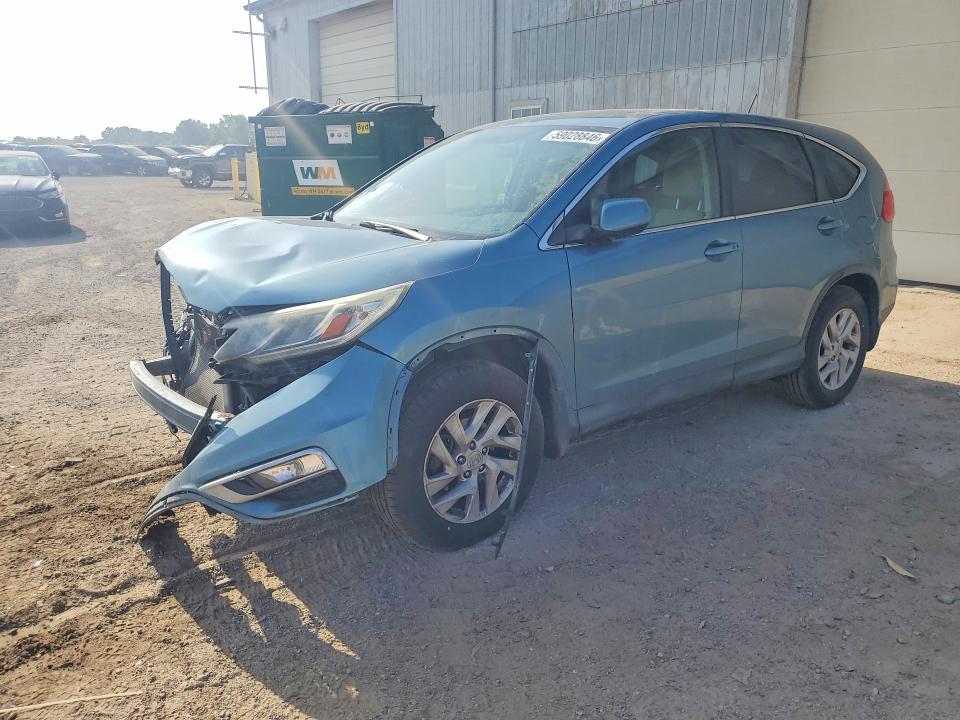 Продажа на аукционе авто 2016 Honda Cr-v, vin: 2HKRM4H52GH640453, номер лота: 59028846