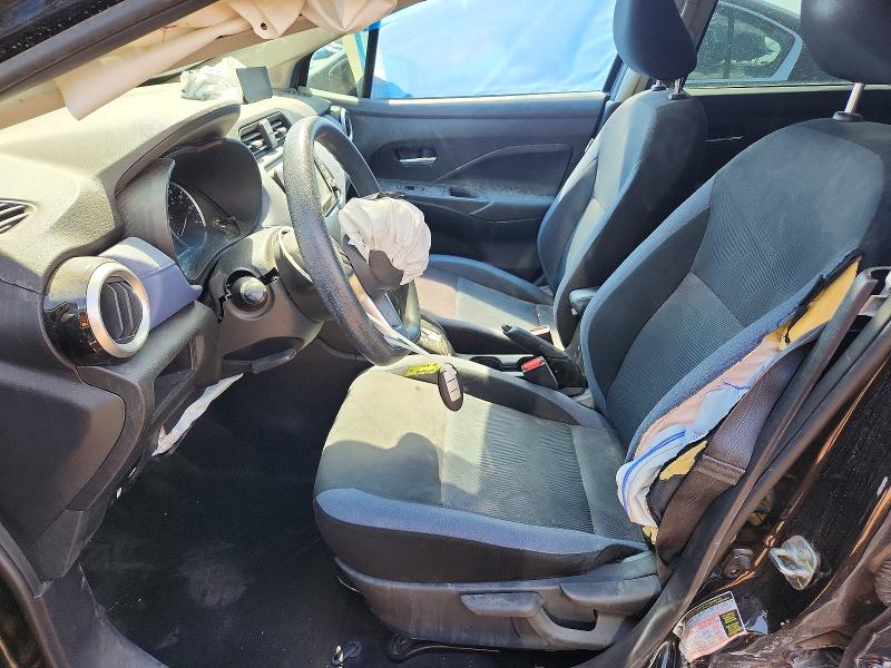 62464516 :رقم المزاد ، 3N1CN8EV5RL824760 vin ، 2024 Nissan Versa مزاد بيع