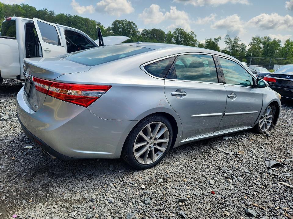2015 Toyota Avalon მანქანა იყიდება აუქციონზე, vin: 4T1BK1EB1FU192951, აუქციონის ნომერი: 61865556