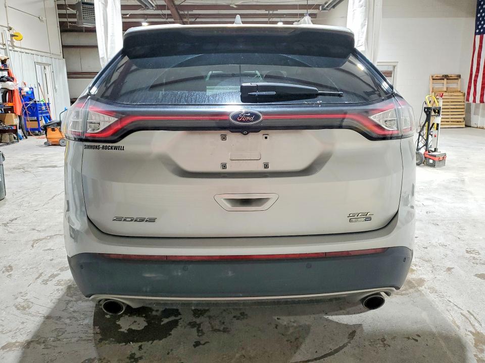 Aukcja sprzedaży 2016 Ford Edge, vin: 2FMPK4J95GBC55471, numer aukcji: 62247396