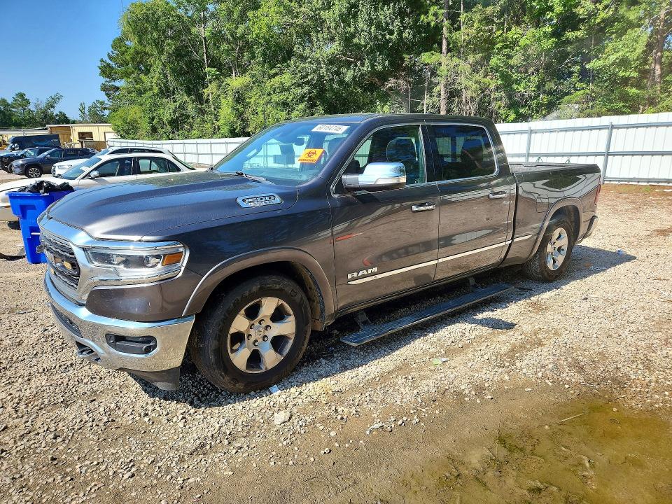 2019 Ram 1500 მანქანა იყიდება აუქციონზე, vin: 1C6SRFPTXKN718721, აუქციონის ნომერი: 60184746