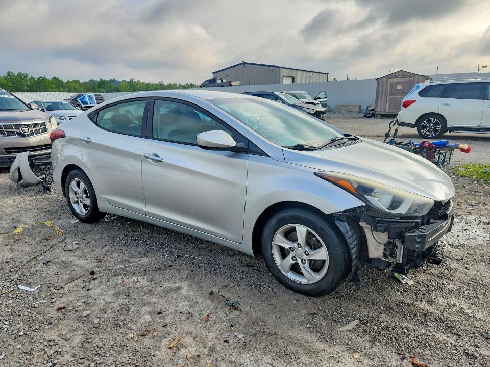 Продажа на аукционе авто 2015 Hyundai Elantra, vin: 5NPDH4AE2FH631548, номер лота: 59960096