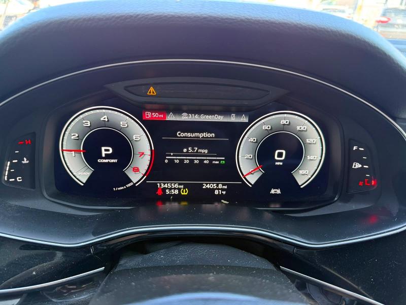 2021 Audi Q7 მანქანა იყიდება აუქციონზე, vin: WA1AJAF74MD039789, აუქციონის ნომერი: 60931206