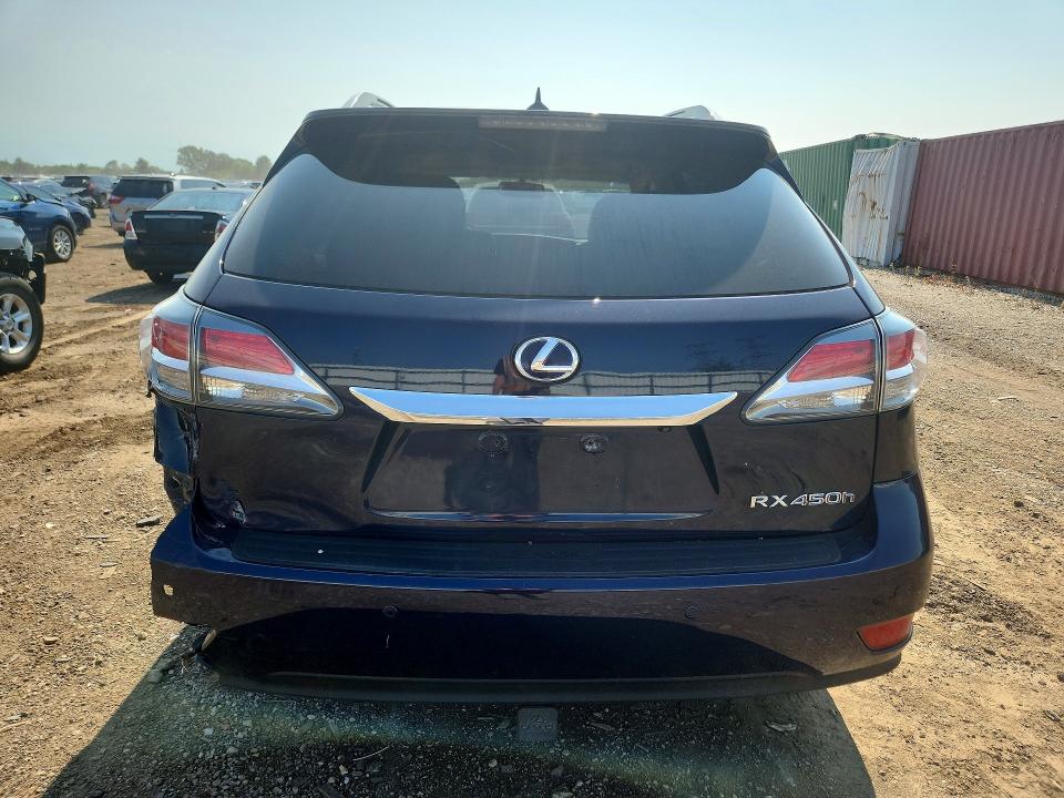 2013 Lexus Rx მანქანა იყიდება აუქციონზე, vin: JTJBC1BA3D2054993, აუქციონის ნომერი: 62849436
