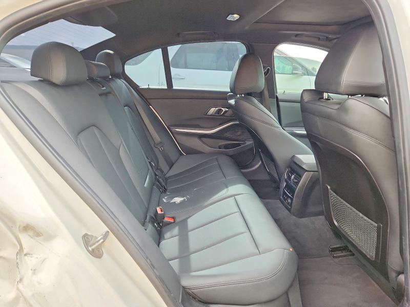 Auction sale of the 2020 Bmw 330i, vin: 3MW5R1J03L8B20527, lot number: 59343756