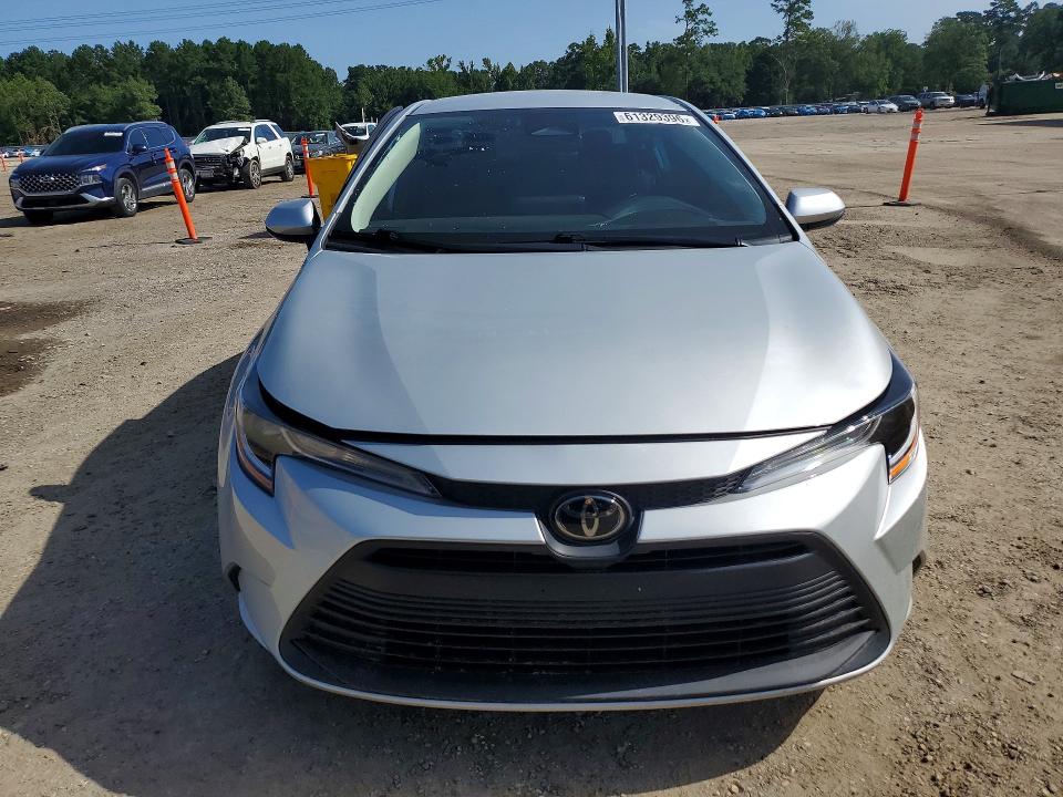 Продажа на аукционе авто 2025 Toyota Corolla, vin: 5YFB4MDE4SP290097, номер лота: 61329396