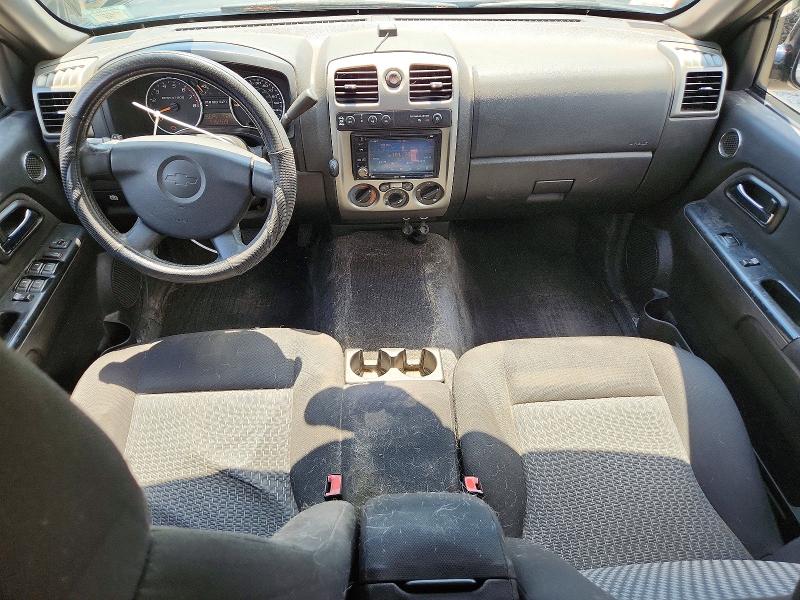2011 Chevrolet Colorado მანქანა იყიდება აუქციონზე, vin: 1GCHTCFE1B8117203, აუქციონის ნომერი: 59216906