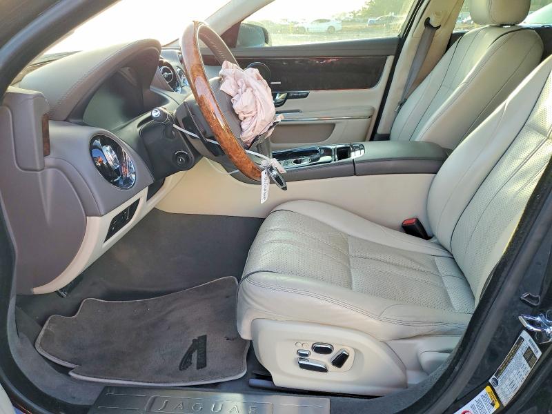 60313876 :رقم المزاد ، SAJWA2GB8BLV01845 vin ، 2011 Jaguar Xjl مزاد بيع