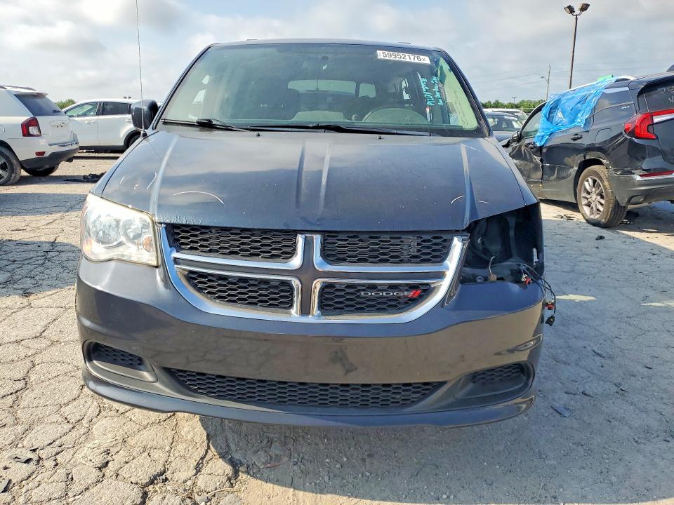 2014 Dodge Grand Caravan მანქანა იყიდება აუქციონზე, vin: 2C4RDGCGXER267432, აუქციონის ნომერი: 59952176