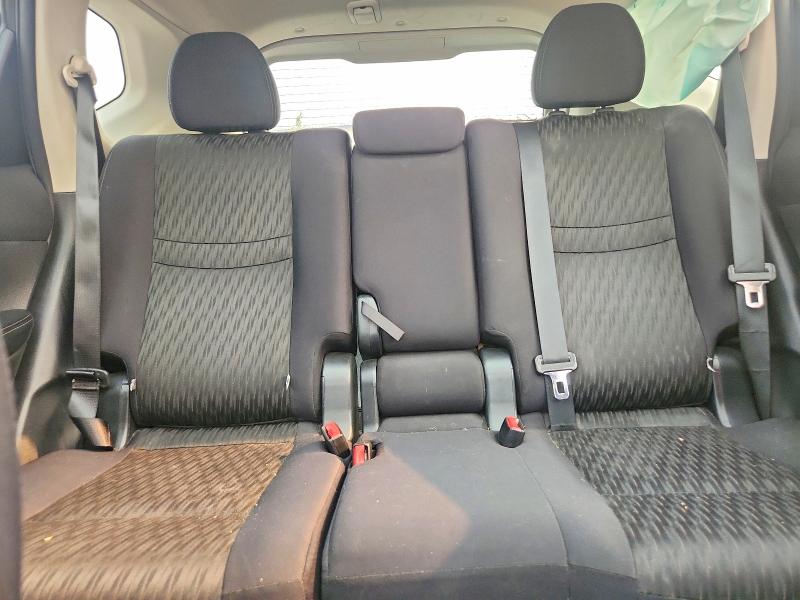 2018 Nissan Rogue მანქანა იყიდება აუქციონზე, vin: 5N1AT2MV5JC704204, აუქციონის ნომერი: 60977886