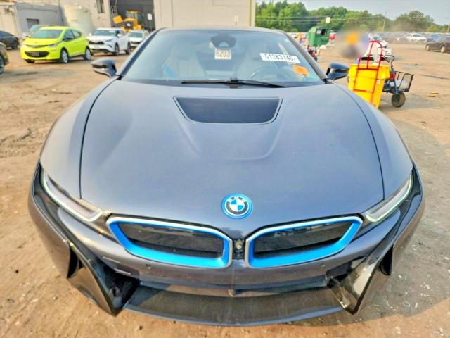 Aukcja sprzedaży 2015 Bmw I8, vin: WBY2Z2C52FV392541, numer aukcji: 61283146