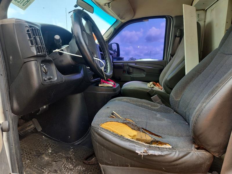 Aukcja sprzedaży 2005 Chevrolet Express G3500, vin: 1GBHG31UX51110965, numer aukcji: 61223616