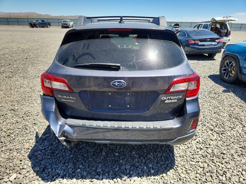 2017 Subaru Outback მანქანა იყიდება აუქციონზე, vin: 4S4BSACC0H3353990, აუქციონის ნომერი: 58964476