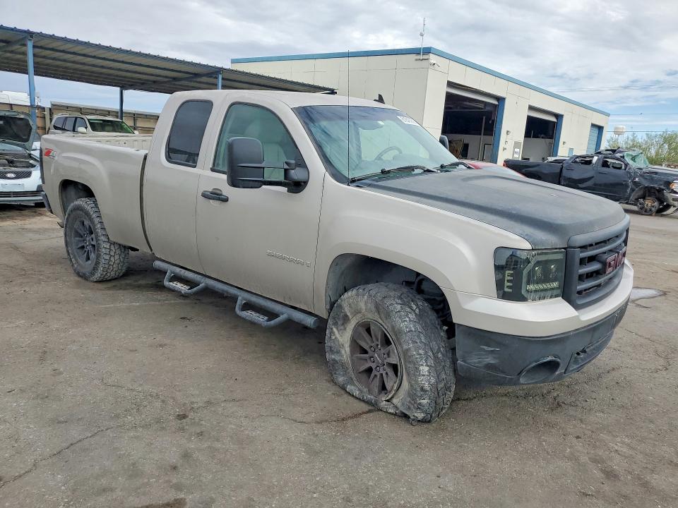 Продаж на аукціоні авто 2007 Gmc New Sierra, vin: 1GTEK19J47Z543956, номер лоту: 61843956