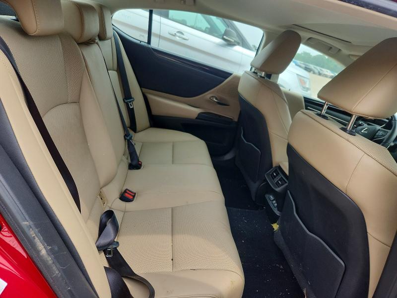 Продажа на аукционе авто 2019 Lexus Es, vin: 58ABZ1B10KU045403, номер лота: 61801756