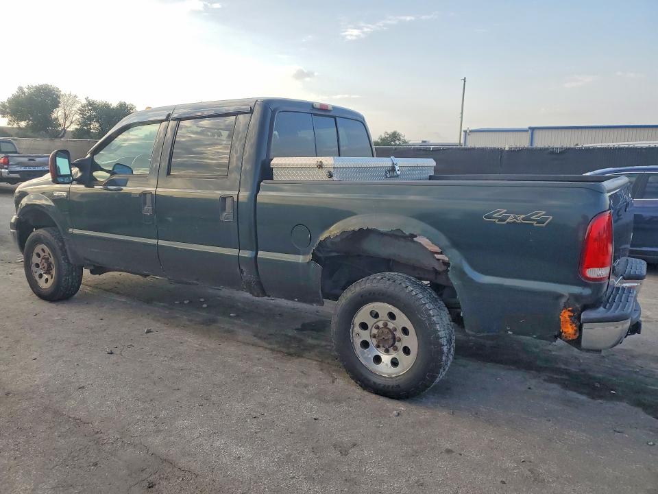 Aukcja sprzedaży 2005 Ford F250, vin: 1FTSW21595EA70720, numer aukcji: 63235806